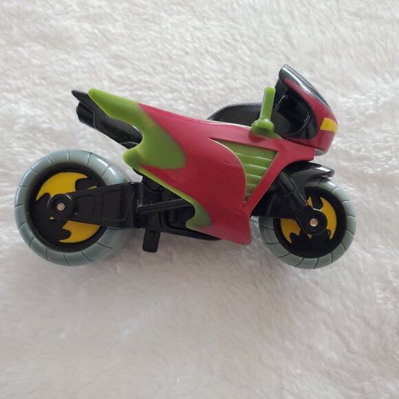 Fisher-Price | Toys | Fisher Price Imaginext Robins Motorcycle Robins ...